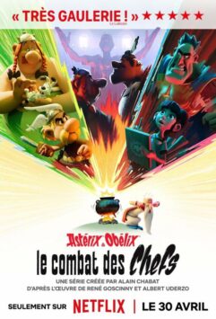 Смотреть Астерикс и Обеликс: Поединок вождей Все Сезоны